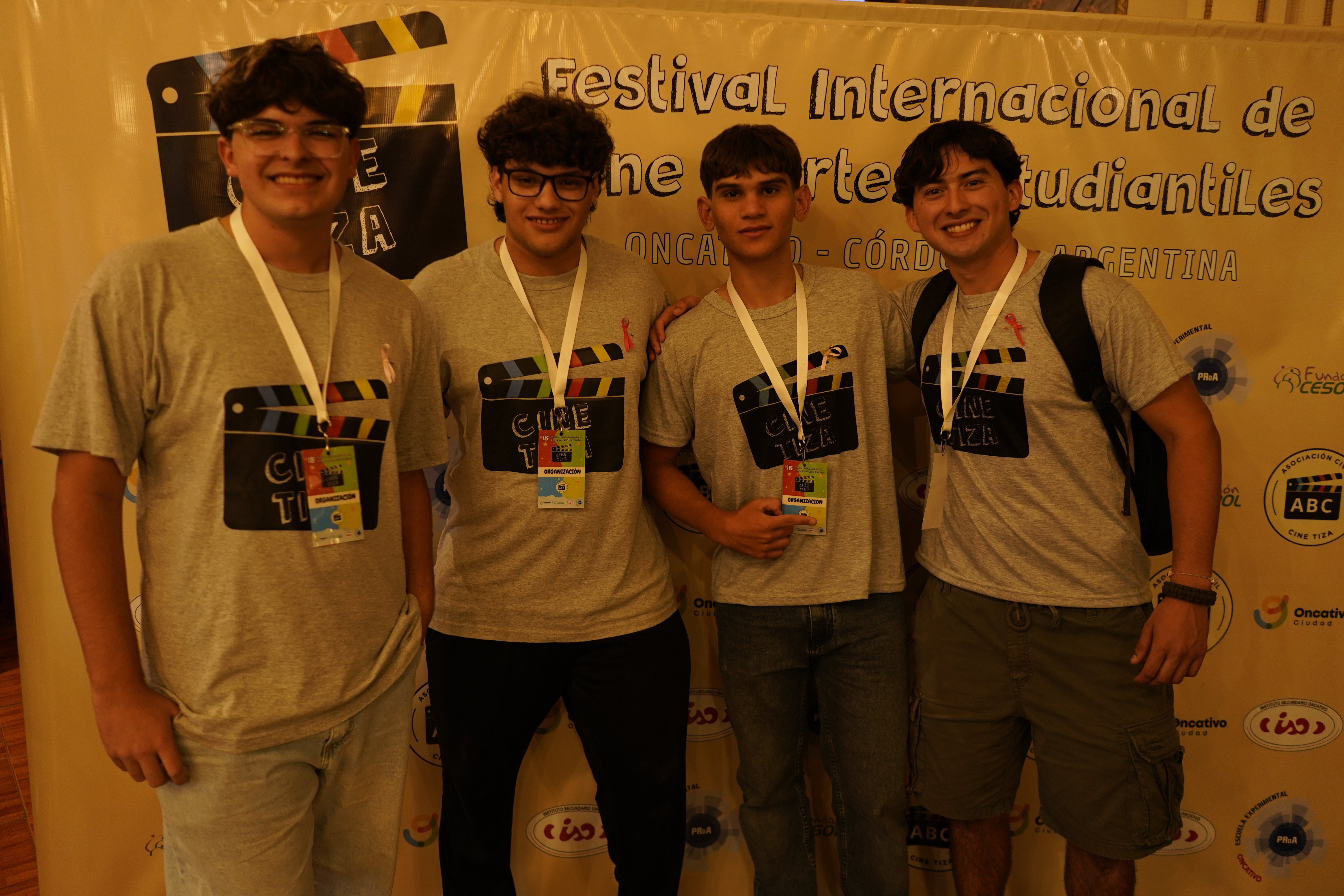 Momento Festival Cine Tiza 5